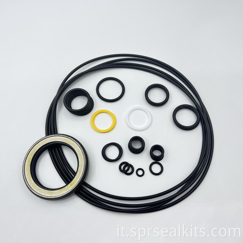 Travel Motor Repair Kit01